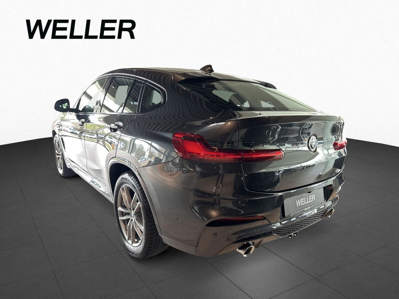 BMW X4 xDrive30d M Sport DA+ ACC HUD 360° SHZ Navi foto 6