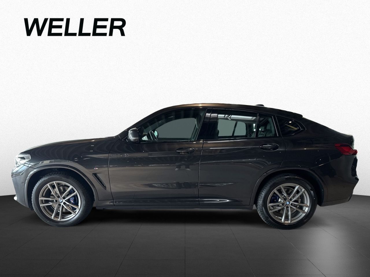 BMW X4 xDrive30d M Sport DA+ ACC HUD 360° SHZ Navi foto 9