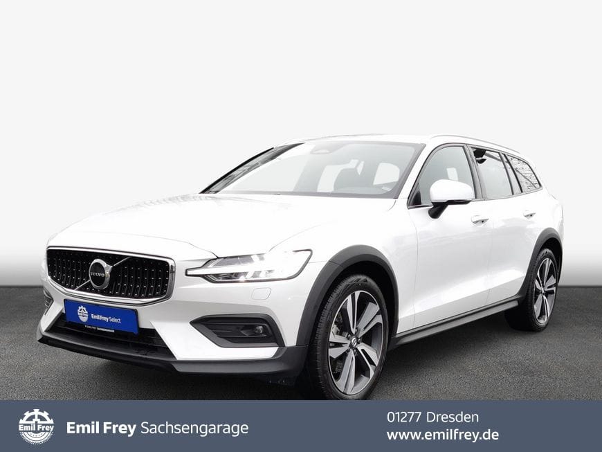 Volvo V60 Cross Country B4 D AWD Plus Licht-Paket STDH foto 1