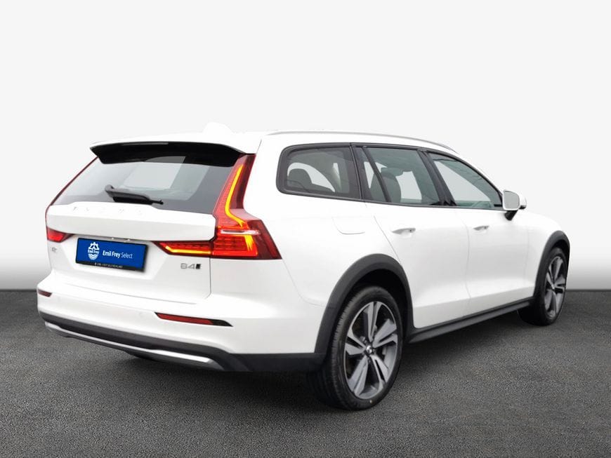 Volvo V60 Cross Country B4 D AWD Plus Licht-Paket STDH foto 2