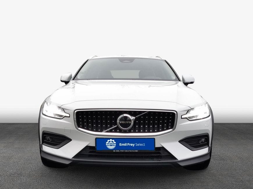 Volvo V60 Cross Country B4 D AWD Plus Licht-Paket STDH foto 3