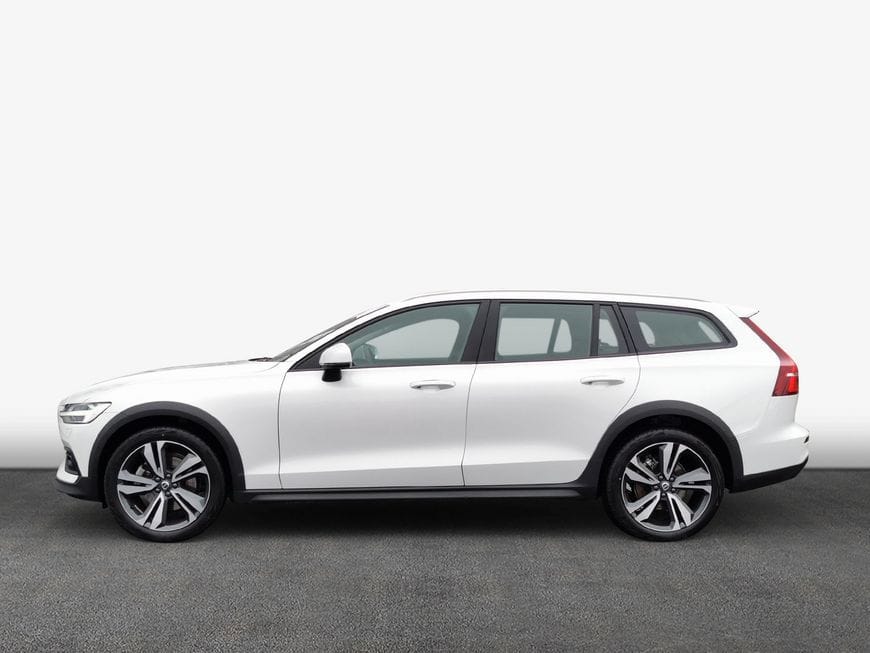 Volvo V60 Cross Country B4 D AWD Plus Licht-Paket STDH foto 4