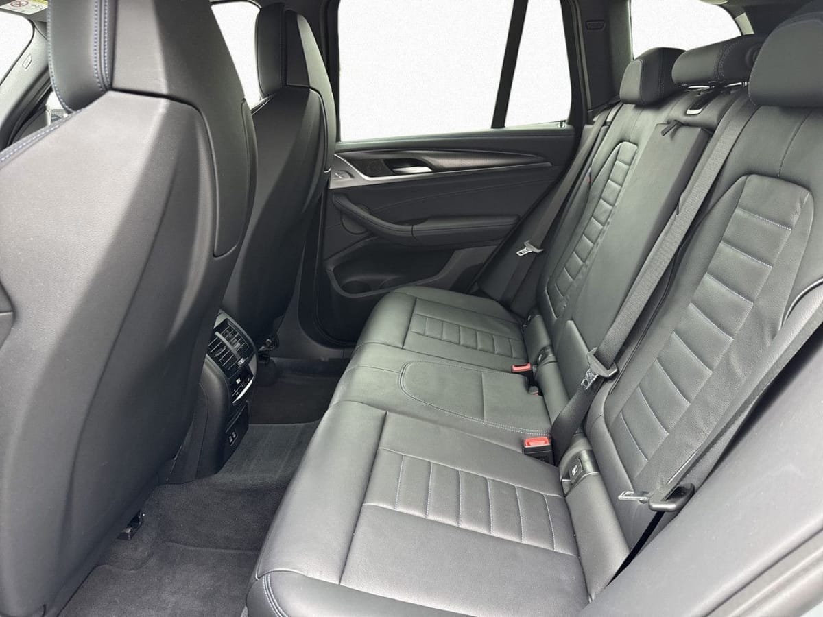 BMW X3 M40i M SpoSi,Pano,AHK,HUD,H/K,Laser,360°,SHZ foto 12