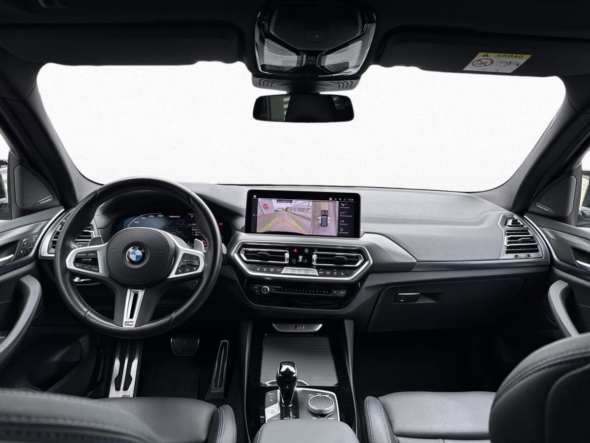 BMW X3 M40i M SpoSi,Pano,AHK,HUD,H/K,Laser,360°,SHZ foto 13