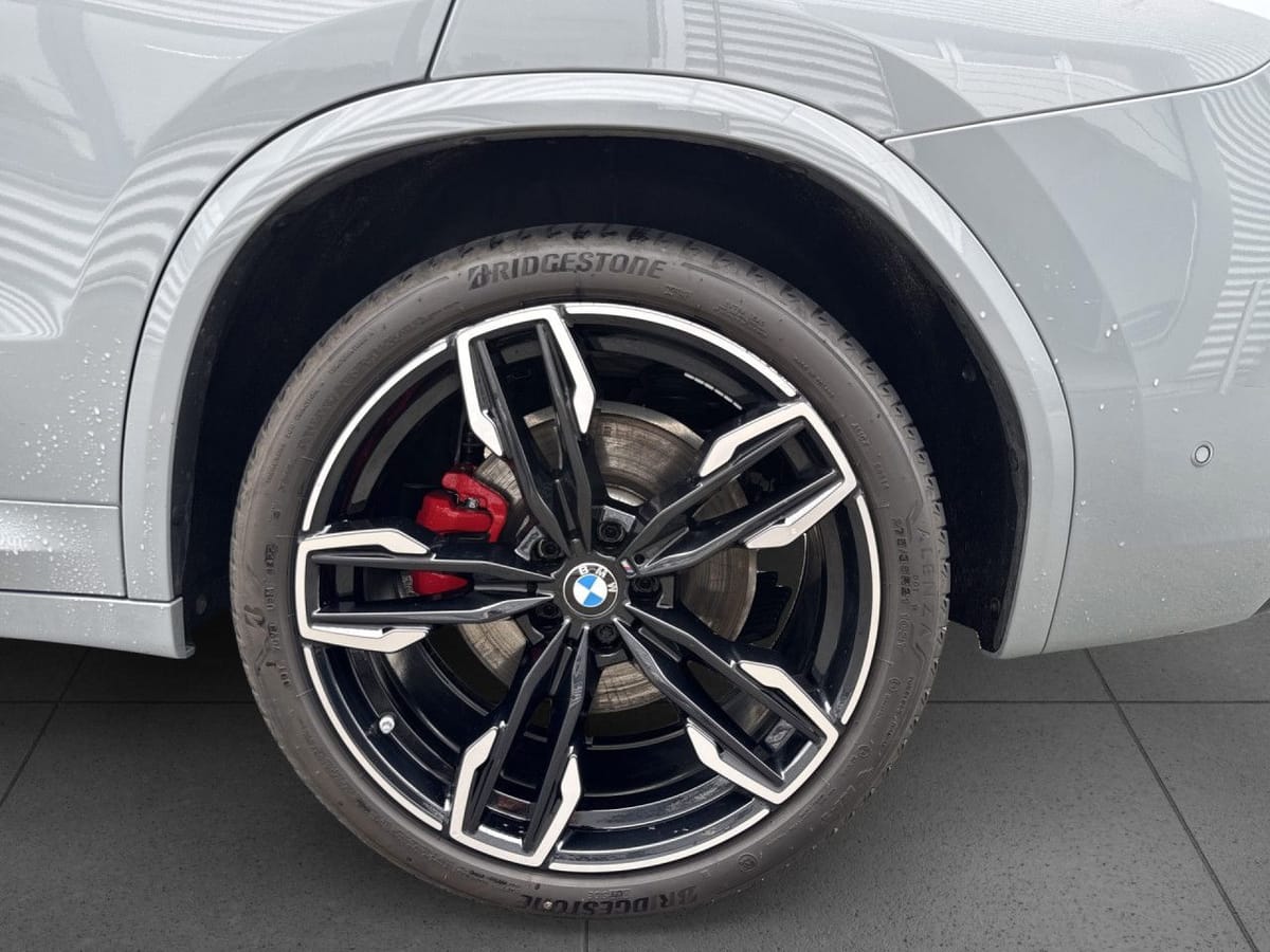 BMW X3 M40i M SpoSi,Pano,AHK,HUD,H/K,Laser,360°,SHZ foto 16