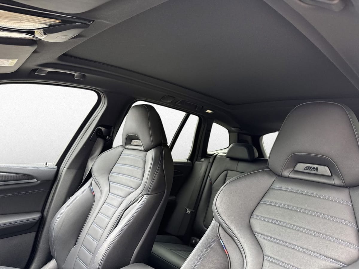 BMW X3 M40i M SpoSi,Pano,AHK,HUD,H/K,Laser,360°,SHZ foto 17