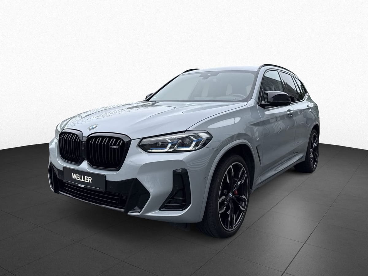 BMW X3 M40i M SpoSi,Pano,AHK,HUD,H/K,Laser,360°,SHZ foto 3