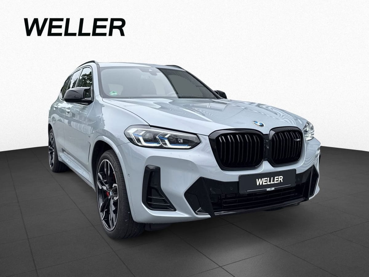 BMW X3 M40i M SpoSi,Pano,AHK,HUD,H/K,Laser,360°,SHZ foto 4
