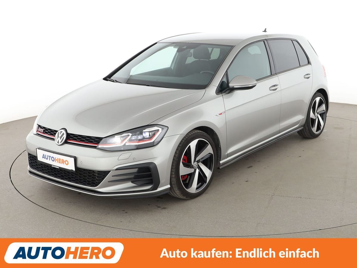 Volkswagen Golf VII 2.0 TSI GTI Performance BMT Aut. NAVI