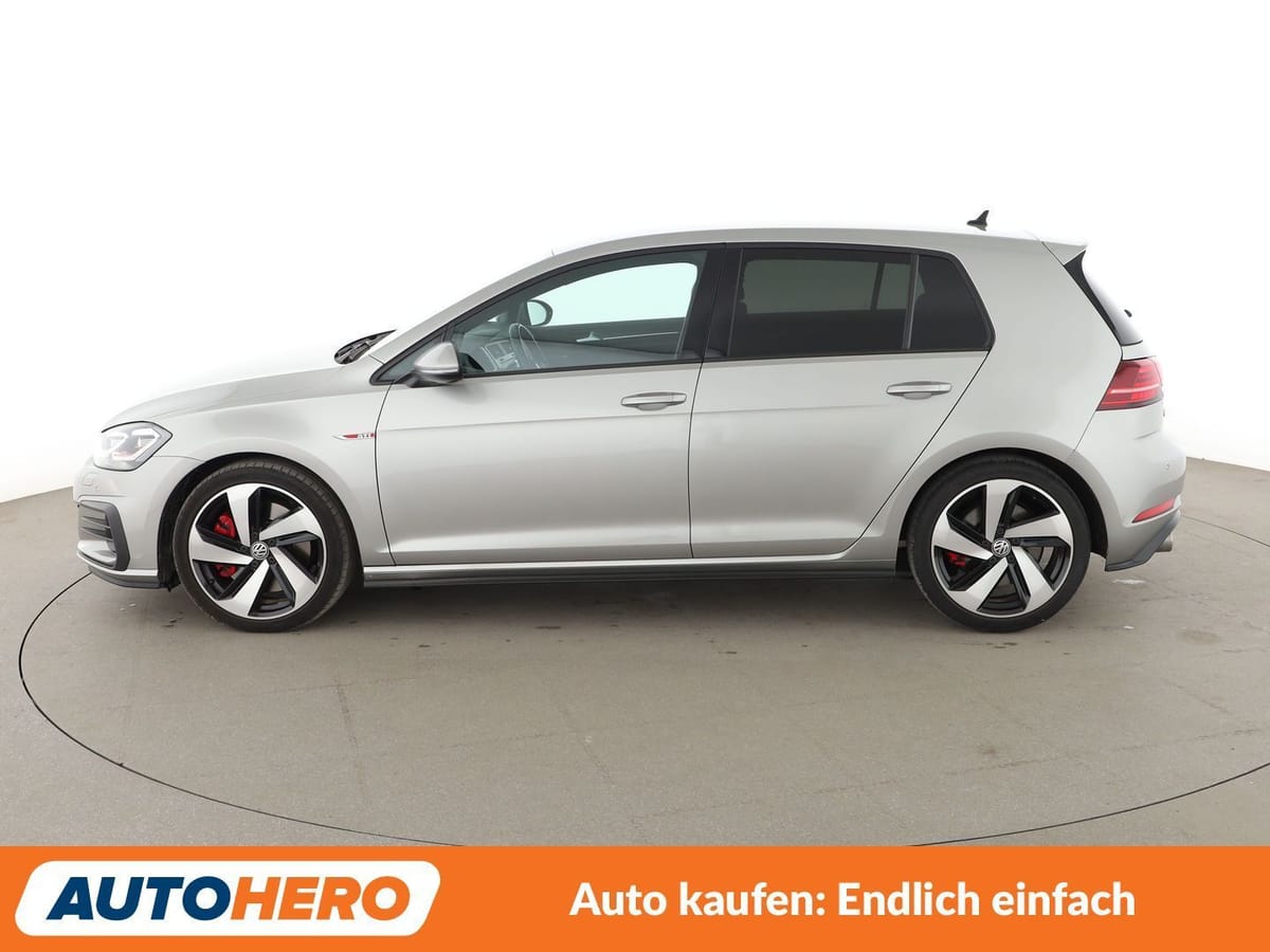 Volkswagen Golf VII 2.0 TSI GTI Performance BMT Aut. NAVI foto 3