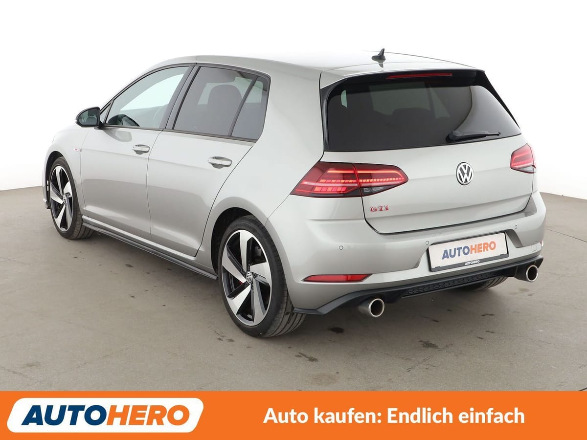 Volkswagen Golf VII 2.0 TSI GTI Performance BMT Aut. NAVI foto 4