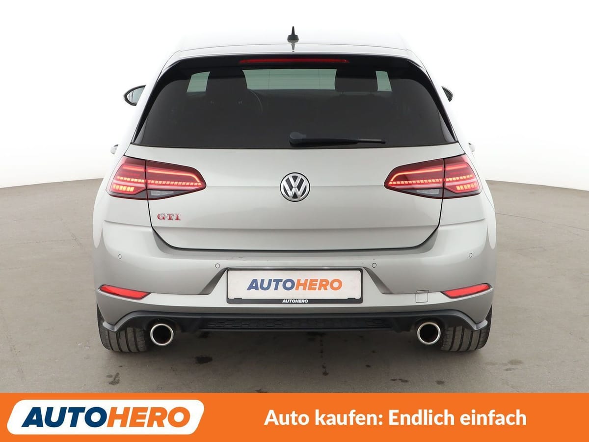 Volkswagen Golf VII 2.0 TSI GTI Performance BMT Aut. NAVI foto 5