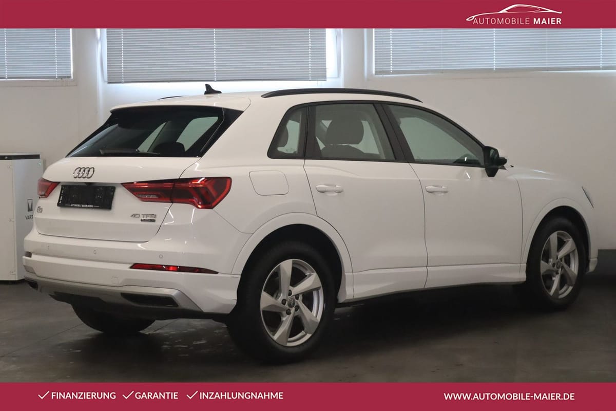 Audi Q3 40 TFSI quattro advanced-Virtual-Navi-LED-ACC foto 2