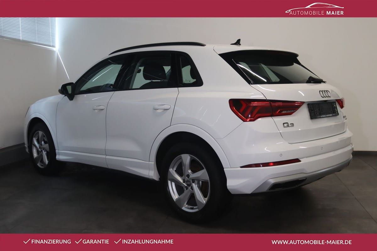 Audi Q3 40 TFSI quattro advanced-Virtual-Navi-LED-ACC foto 3
