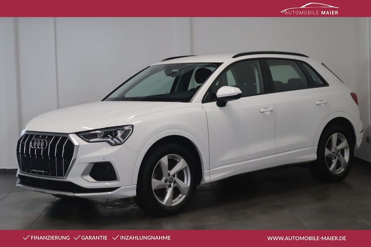 Audi Q3 40 TFSI quattro advanced-Virtual-Navi-LED-ACC foto 4
