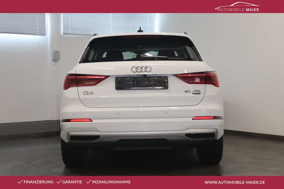 Audi Q3 40 TFSI quattro advanced-Virtual-Navi-LED-ACC foto 5