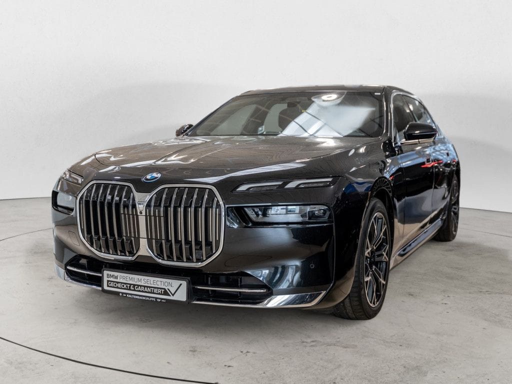 BMW 750e xDrive Design Pure Excellence PANO LED ACC foto 2