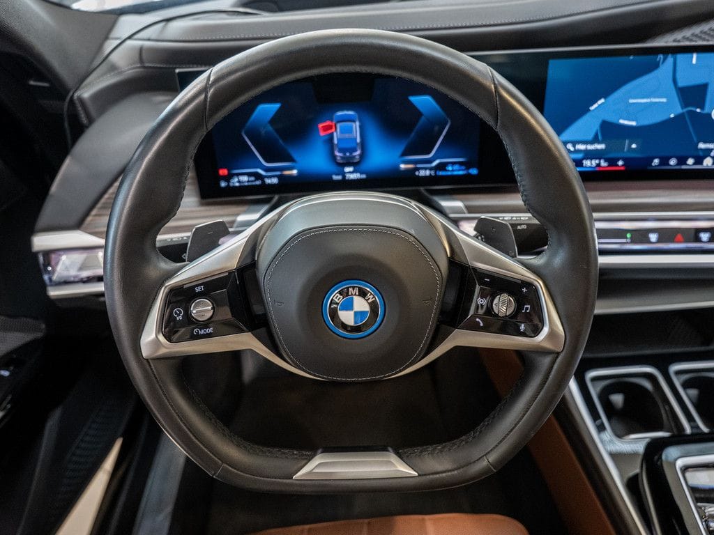 BMW 750e xDrive Design Pure Excellence PANO LED ACC foto 15
