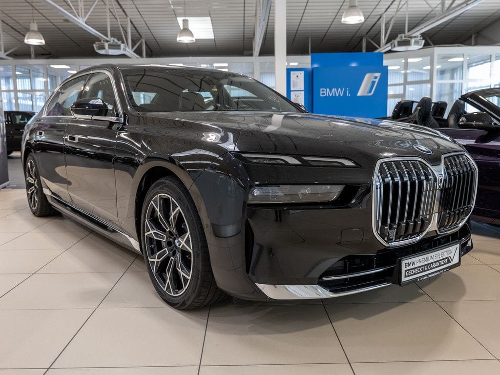 BMW 750e xDrive Design Pure Excellence PANO LED ACC foto 5