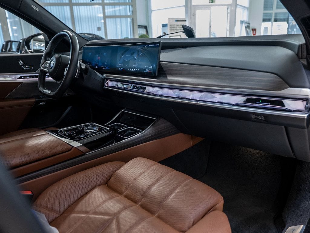 BMW 750e xDrive Design Pure Excellence PANO LED ACC foto 8