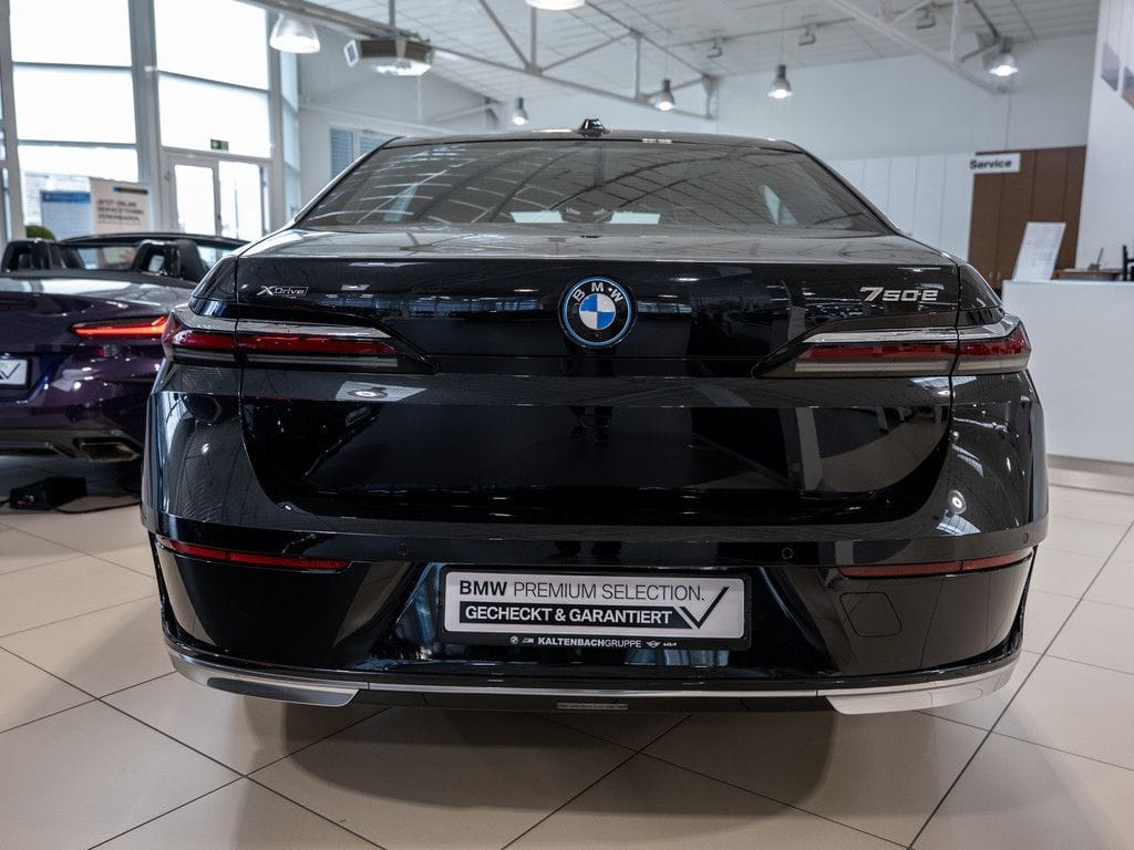 BMW 750e xDrive Design Pure Excellence PANO LED ACC foto 7