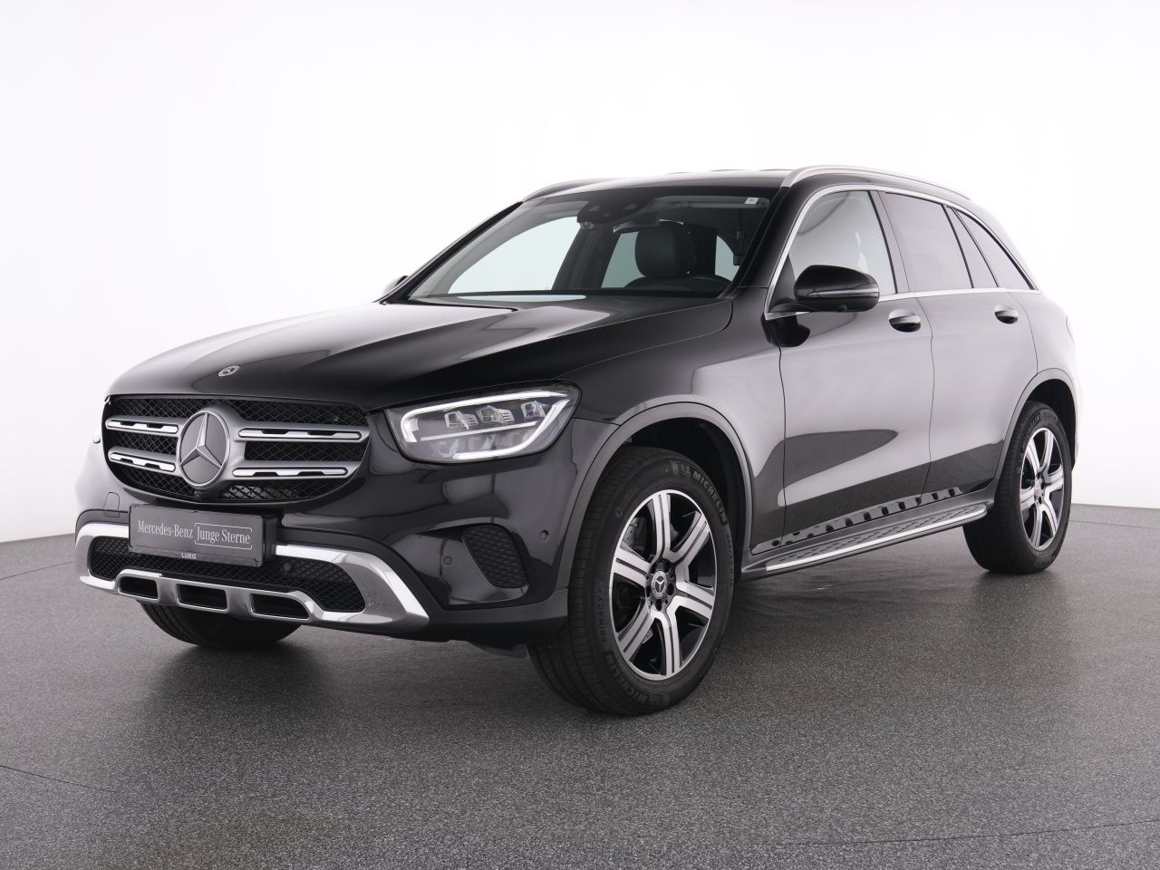 Mercedes-Benz GLC 300 de 4M AHK LED 360° Sound EHeck Totw PTS foto 2