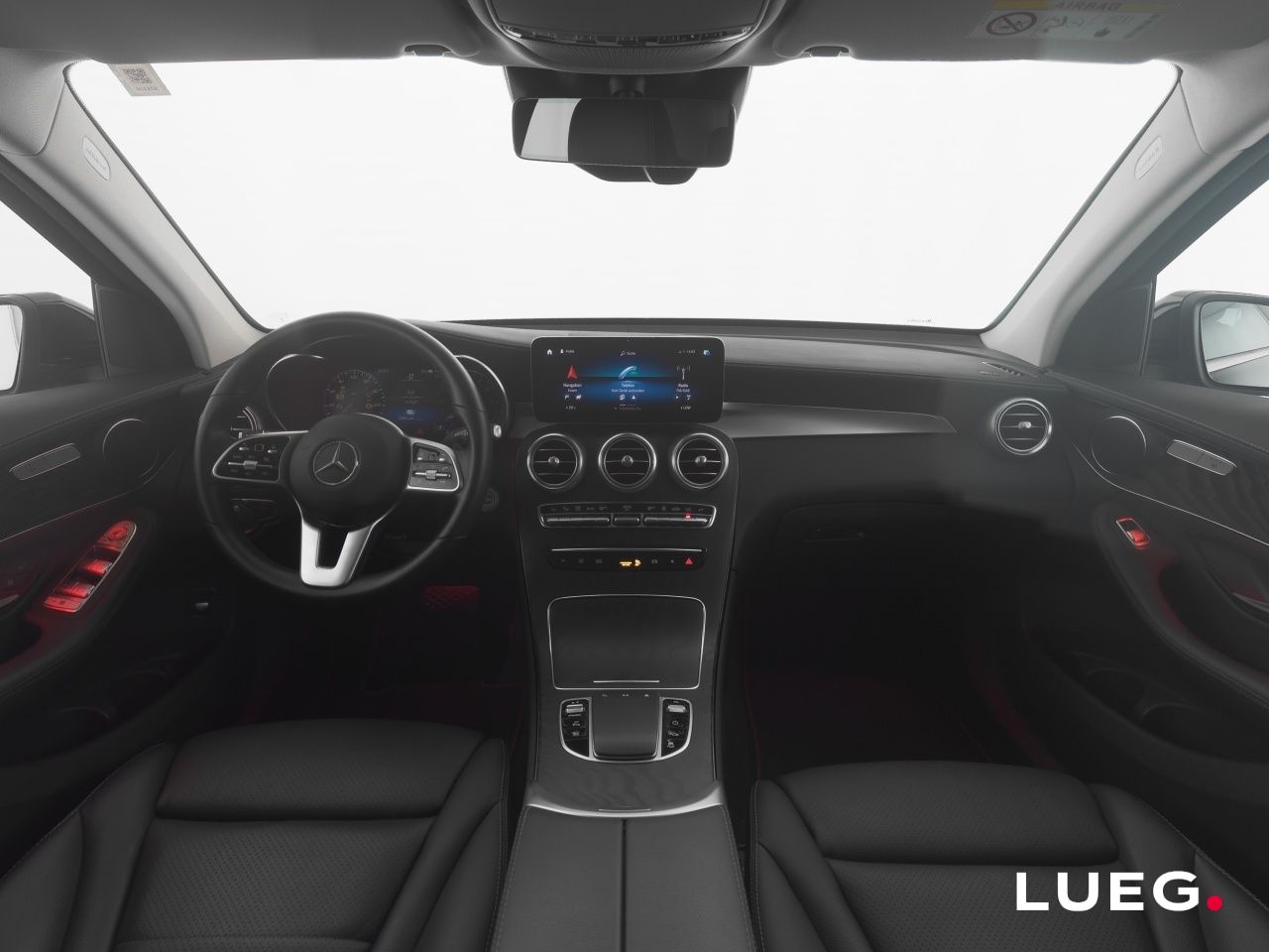Mercedes-Benz GLC 300 de 4M AHK LED 360° Sound EHeck Totw PTS foto 4