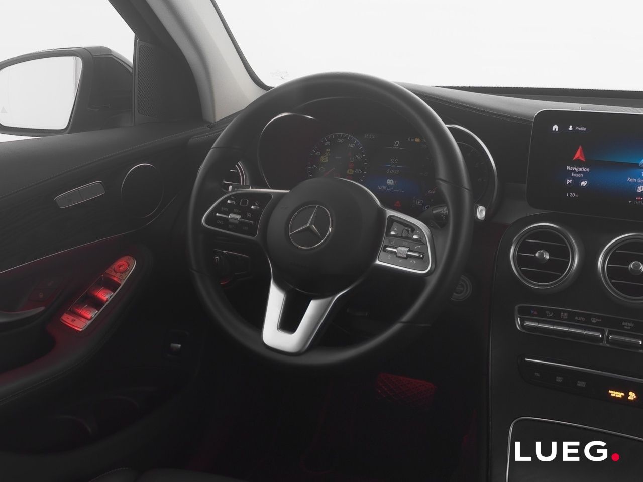 Mercedes-Benz GLC 300 de 4M AHK LED 360° Sound EHeck Totw PTS foto 5