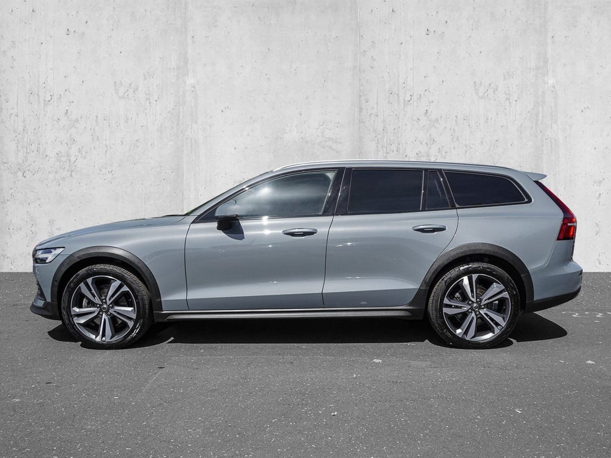 Volvo V60 Cross Country B4 D AWD Plus Bright STANDHZG foto 5