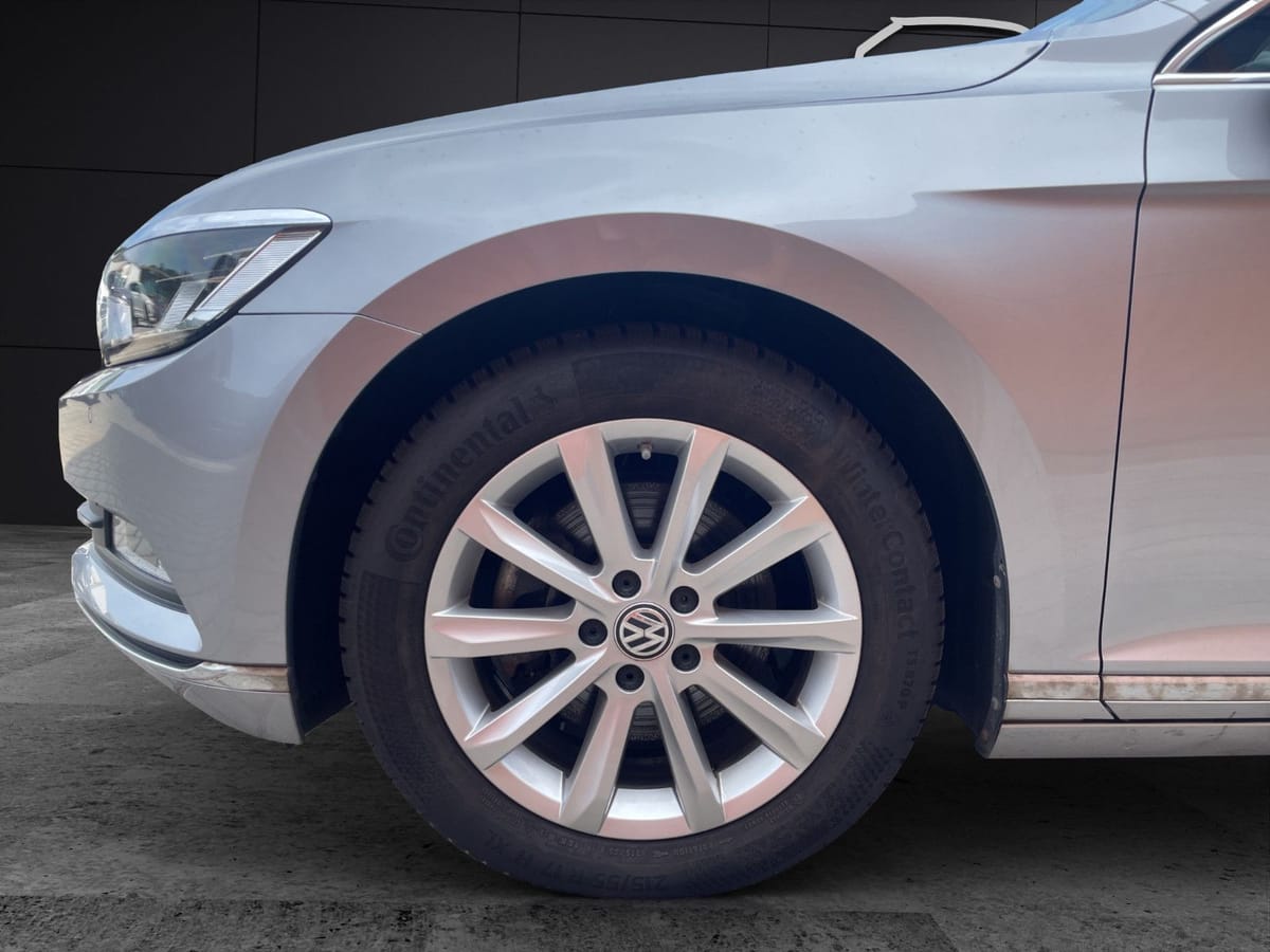 Volkswagen Passat Variant Highline 1.Hand Navi Kamera Shz foto 21