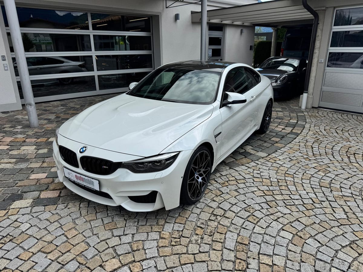 BMW M4 Competition AdaptLED h k-Audio DAB 360° 20 foto 2