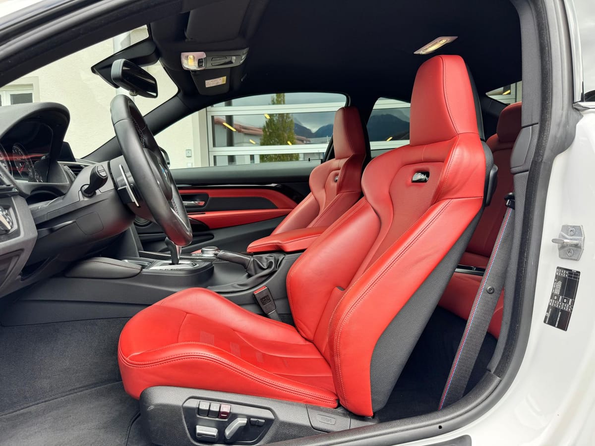 BMW M4 Competition AdaptLED h k-Audio DAB 360° 20 foto 11