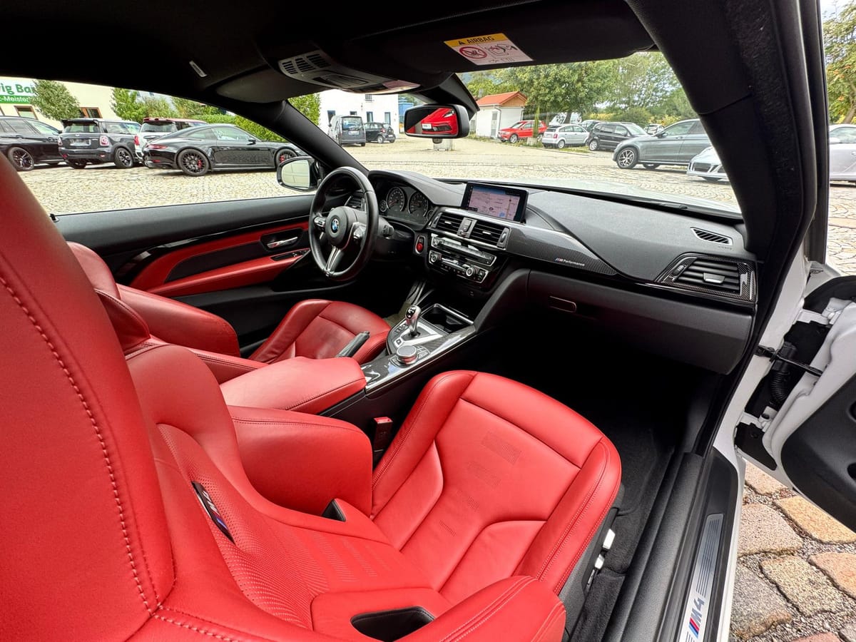 BMW M4 Competition AdaptLED h k-Audio DAB 360° 20 foto 15