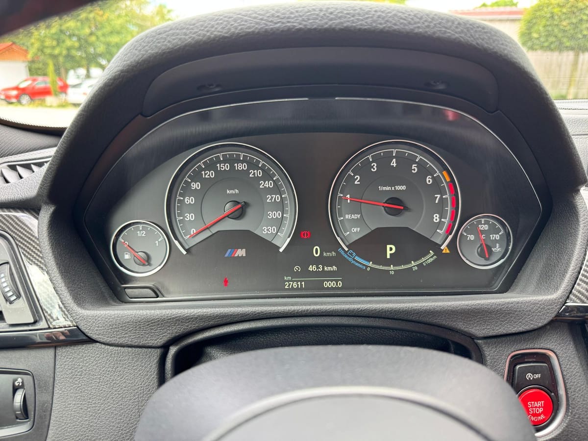 BMW M4 Competition AdaptLED h k-Audio DAB 360° 20 foto 17