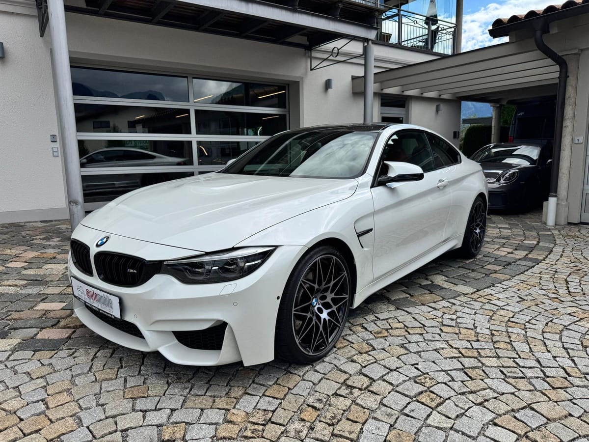 BMW M4 Competition AdaptLED h k-Audio DAB 360° 20 foto 3