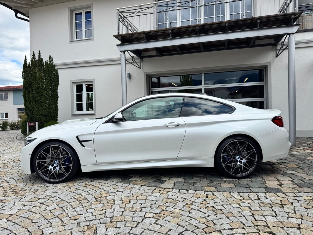 BMW M4 Competition AdaptLED h k-Audio DAB 360° 20 foto 5