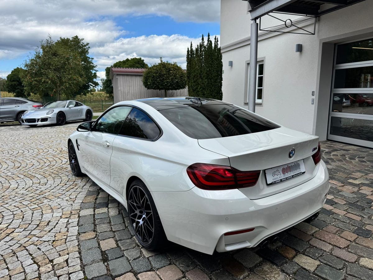 BMW M4 Competition AdaptLED h k-Audio DAB 360° 20 foto 6