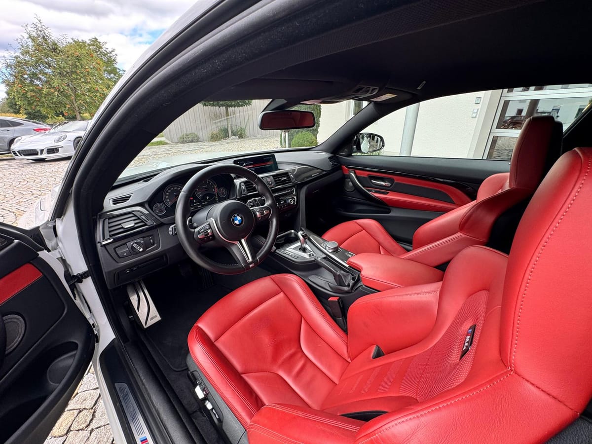 BMW M4 Competition AdaptLED h k-Audio DAB 360° 20 foto 9