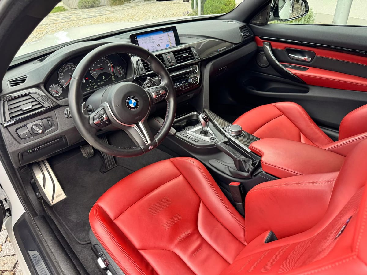 BMW M4 Competition AdaptLED h k-Audio DAB 360° 20 foto 10