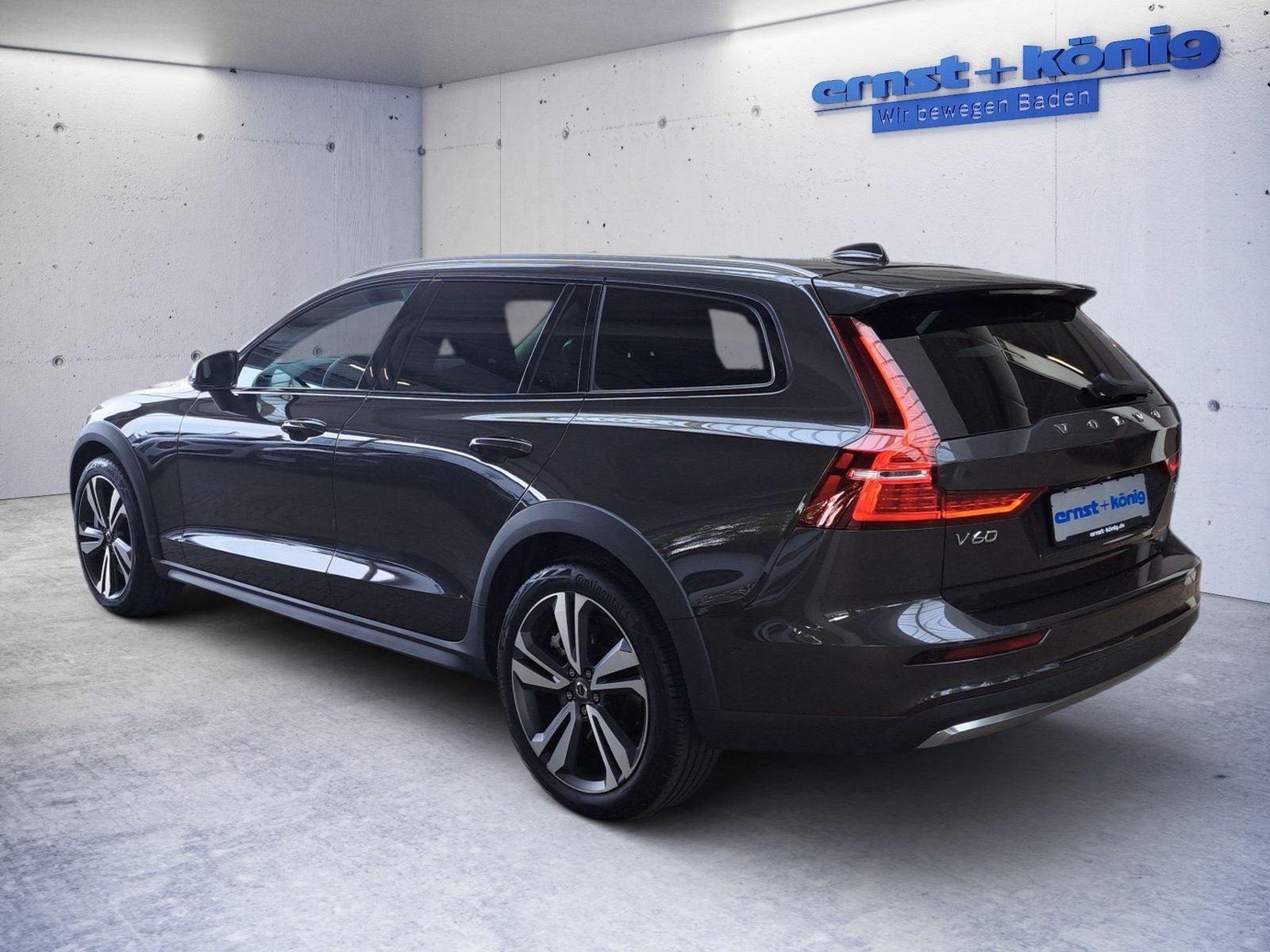 Volvo V60 Cross Country B5 B AWD Ultimate 360Grad Soun foto 2