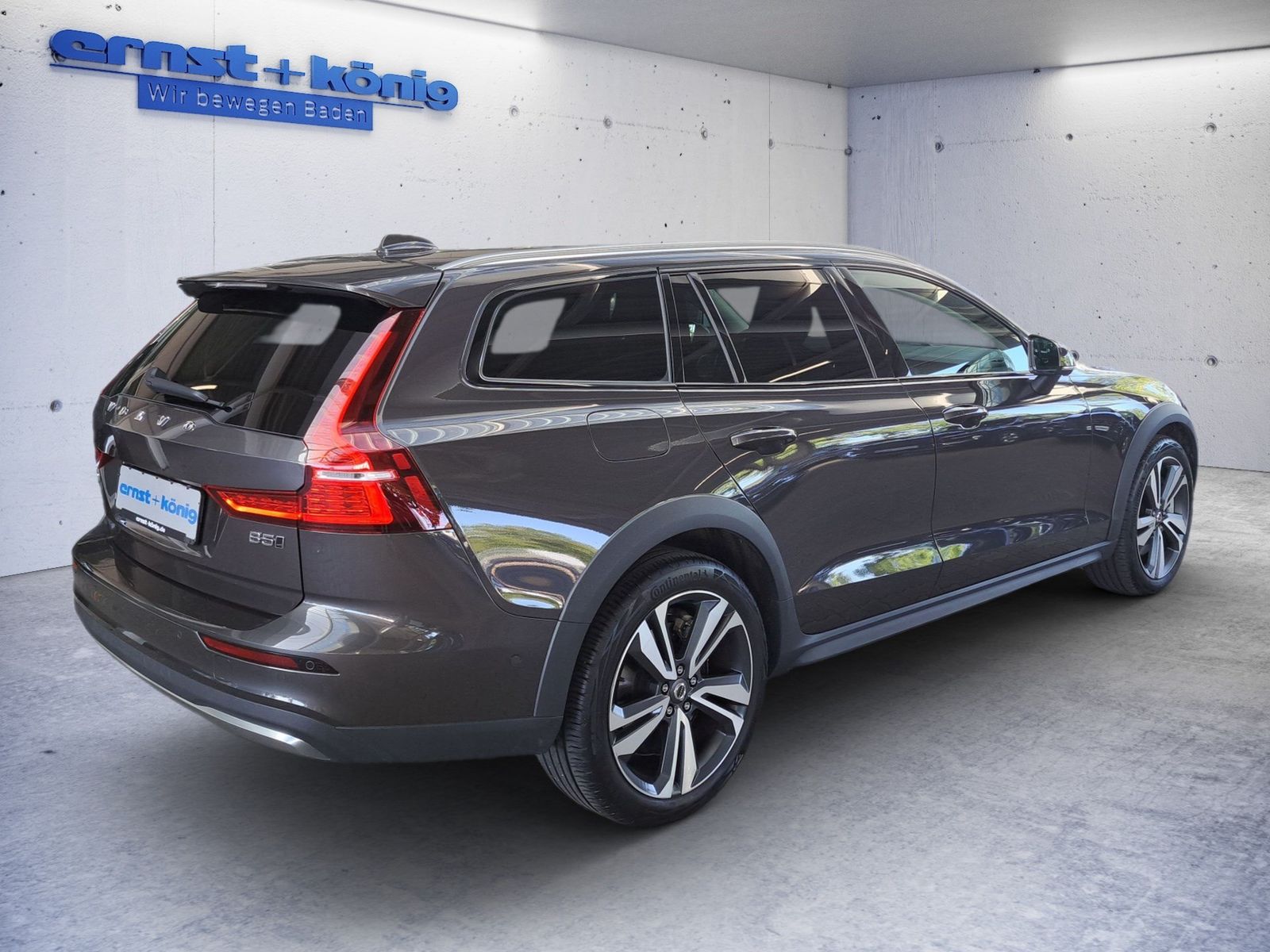 Volvo V60 Cross Country B5 B AWD Ultimate 360Grad Soun foto 3
