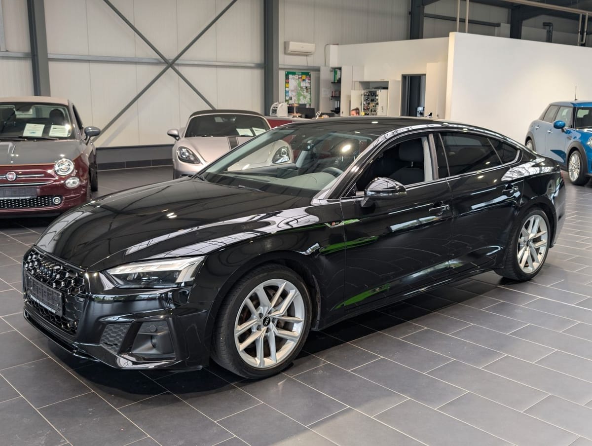 Audi A5 Sportback 40 TFSI S tronic S line
