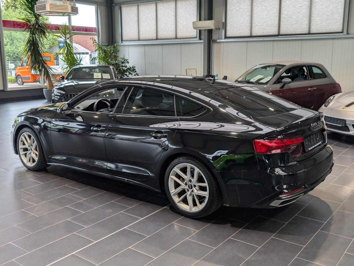 Audi A5 Sportback 40 TFSI S tronic S line foto 2