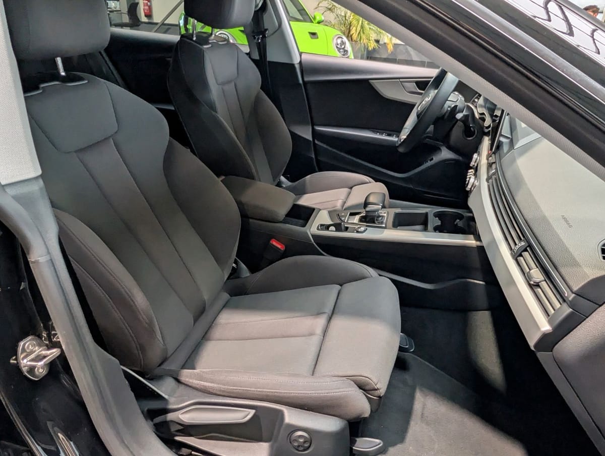 Audi A5 Sportback 40 TFSI S tronic S line foto 12