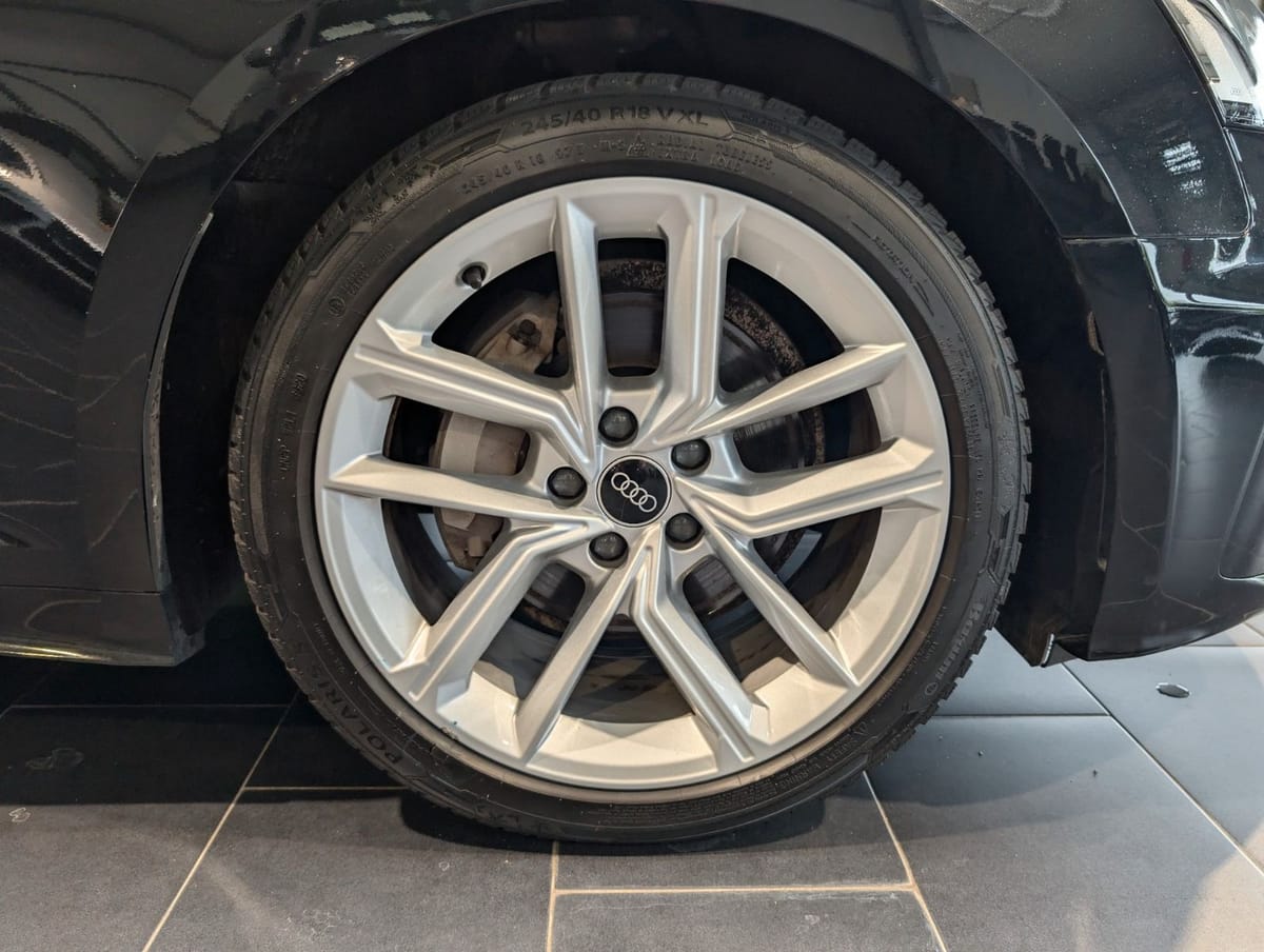 Audi A5 Sportback 40 TFSI S tronic S line foto 14