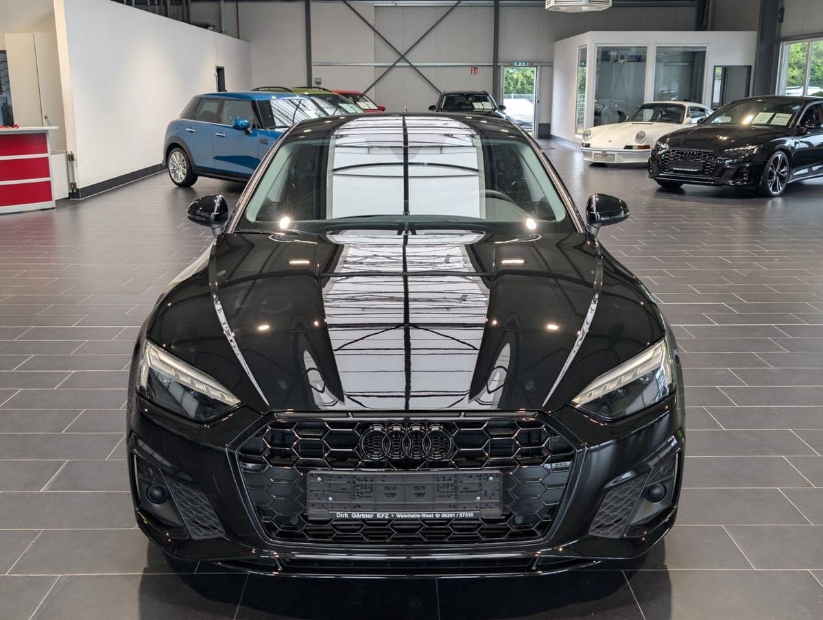 Audi A5 Sportback 40 TFSI S tronic S line foto 3