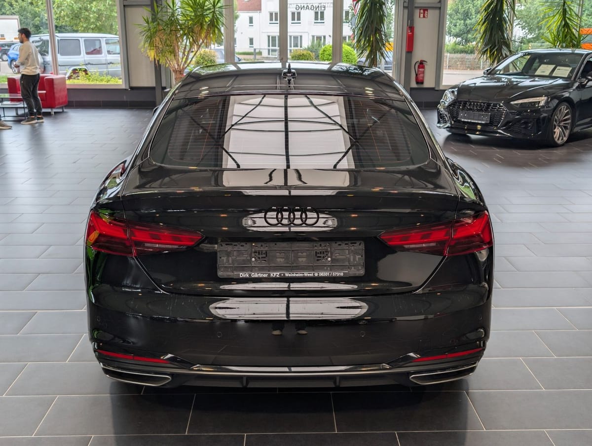 Audi A5 Sportback 40 TFSI S tronic S line foto 4