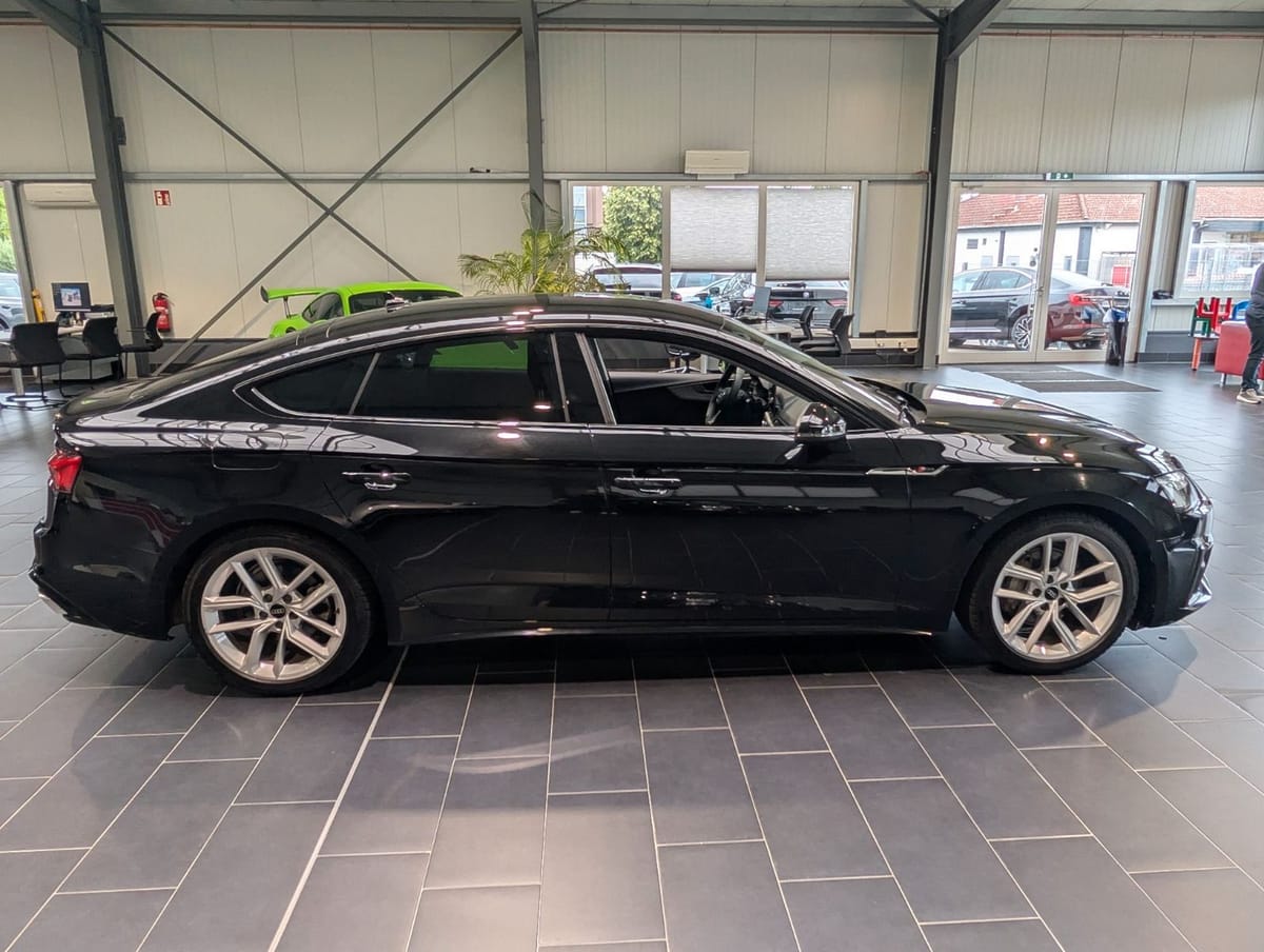 Audi A5 Sportback 40 TFSI S tronic S line foto 7