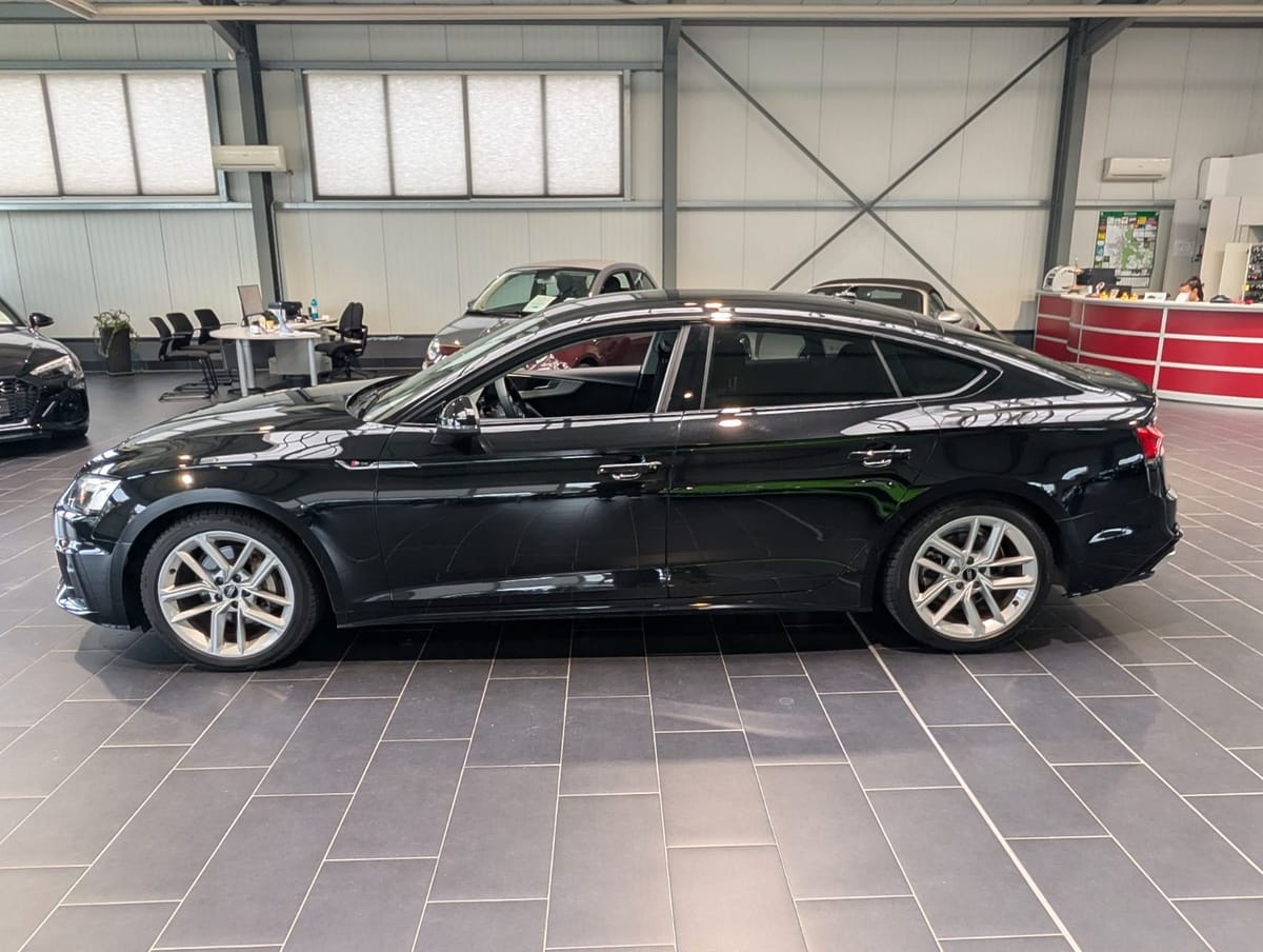 Audi A5 Sportback 40 TFSI S tronic S line foto 8