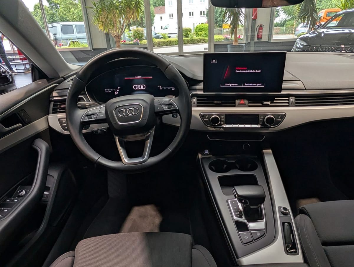 Audi A5 Sportback 40 TFSI S tronic S line foto 9